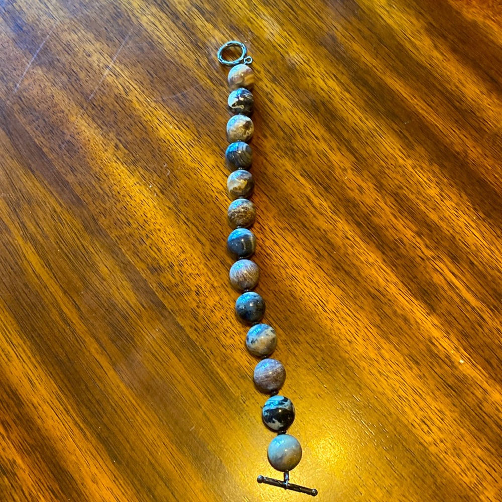 Sultry and sexy Premier Design beaded bracelet